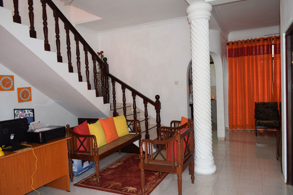 Hotel Thambili Island @ Stubbs Colombo Esterno foto