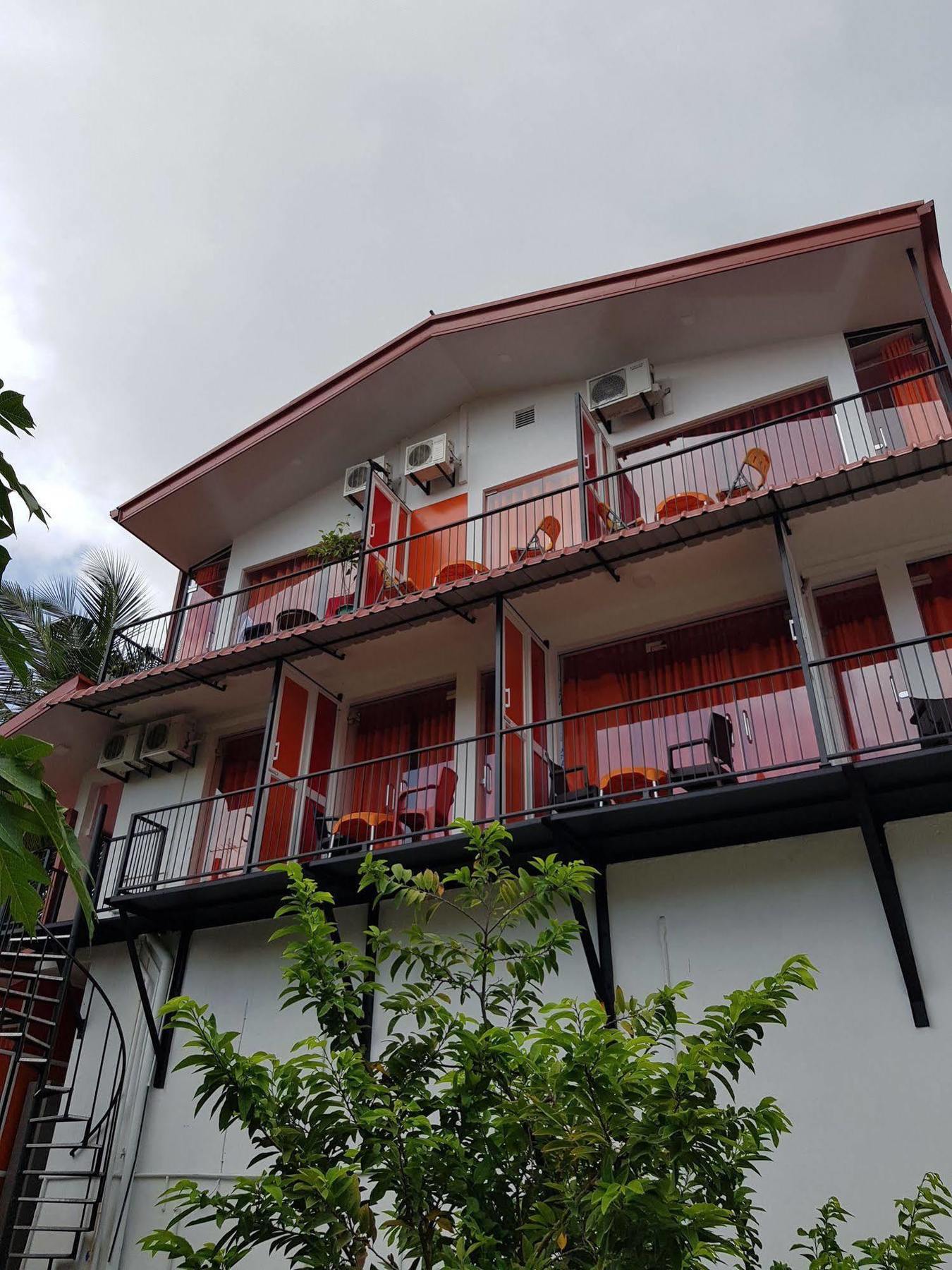 Hotel Thambili Island @ Stubbs Colombo Esterno foto
