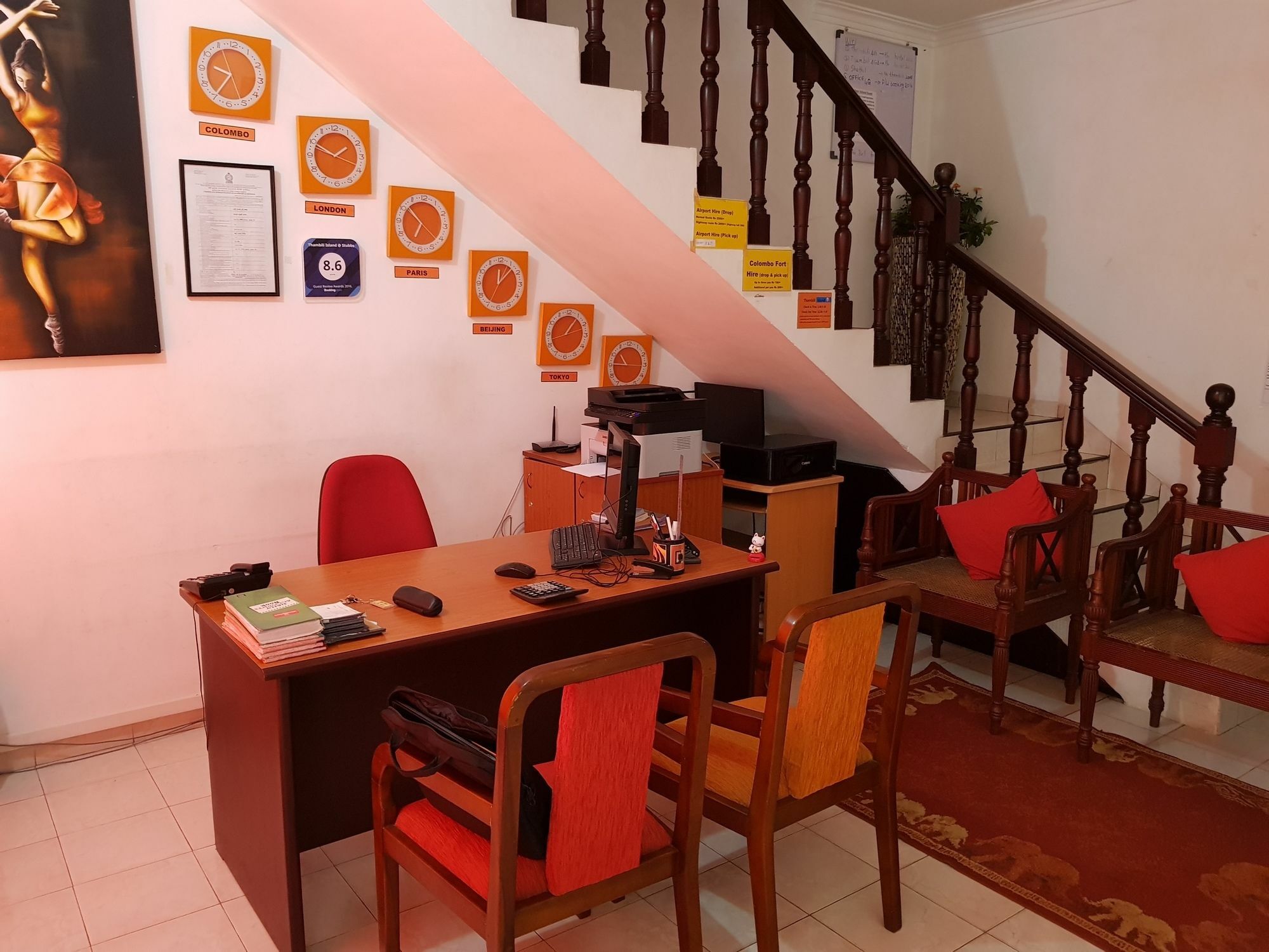 Hotel Thambili Island @ Stubbs Colombo Esterno foto